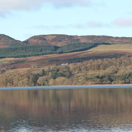 Port Of Menteith The Stable - Cottage With A Spectacular Lake View מראה חיצוני תמונה